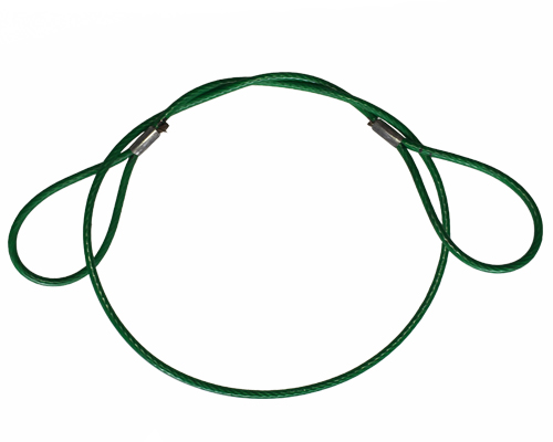插編鋼絲繩索具特點